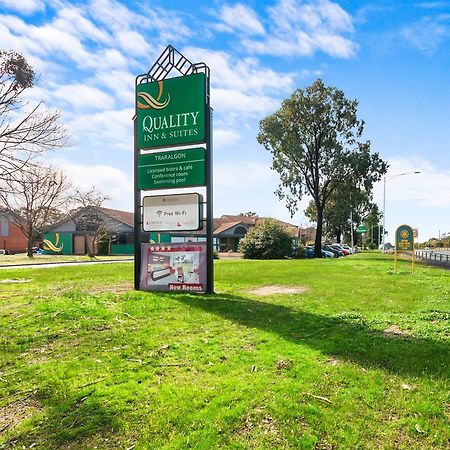 Quality Inn & Suites Traralgon Extérieur photo