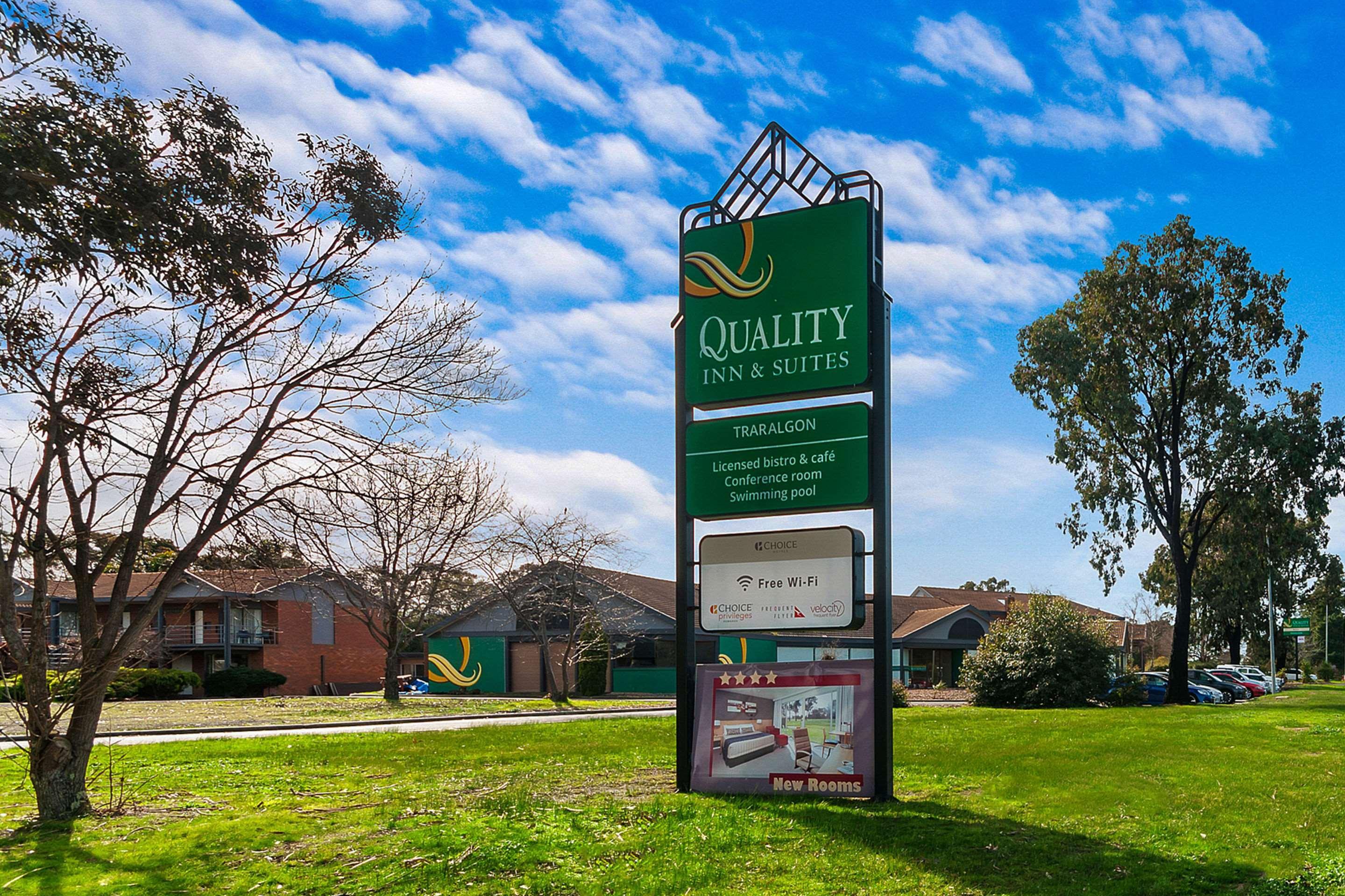 Quality Inn & Suites Traralgon Extérieur photo