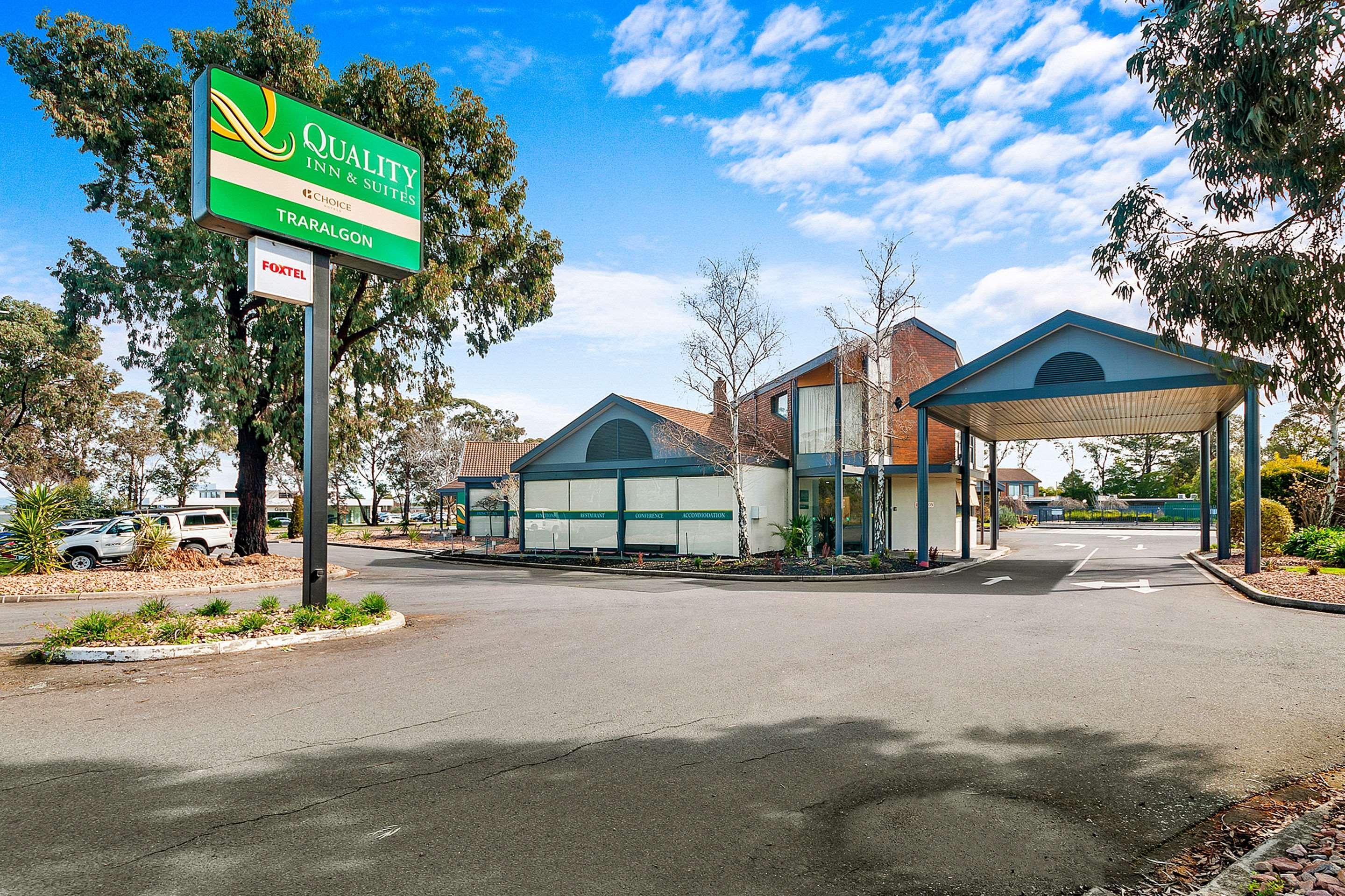 Quality Inn & Suites Traralgon Extérieur photo