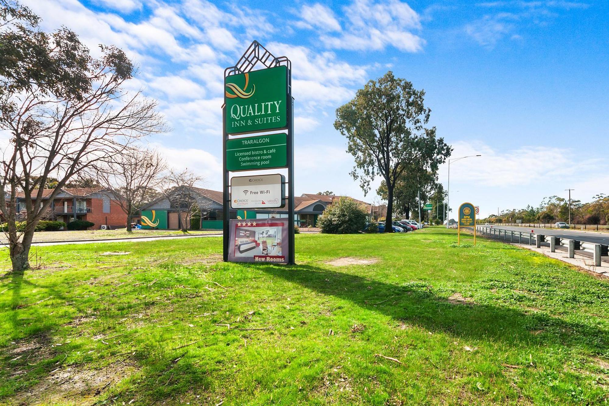 Quality Inn & Suites Traralgon Extérieur photo