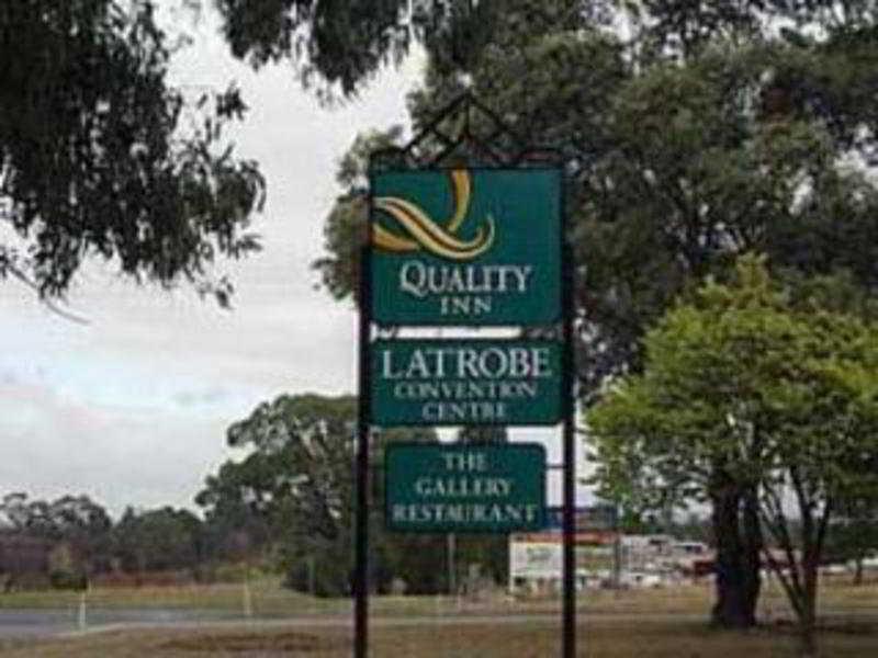 Quality Inn & Suites Traralgon Extérieur photo