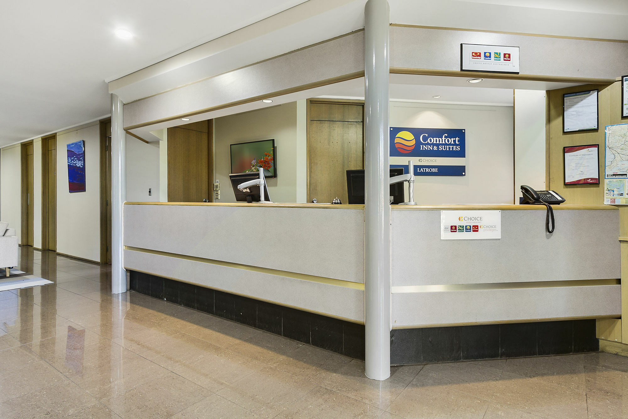 Quality Inn & Suites Traralgon Extérieur photo